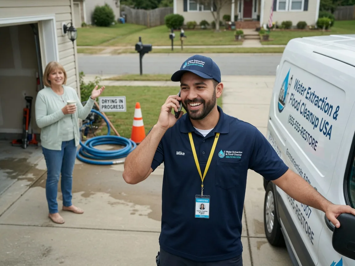 Emergency Water Extraction Rutland, IL FAQs